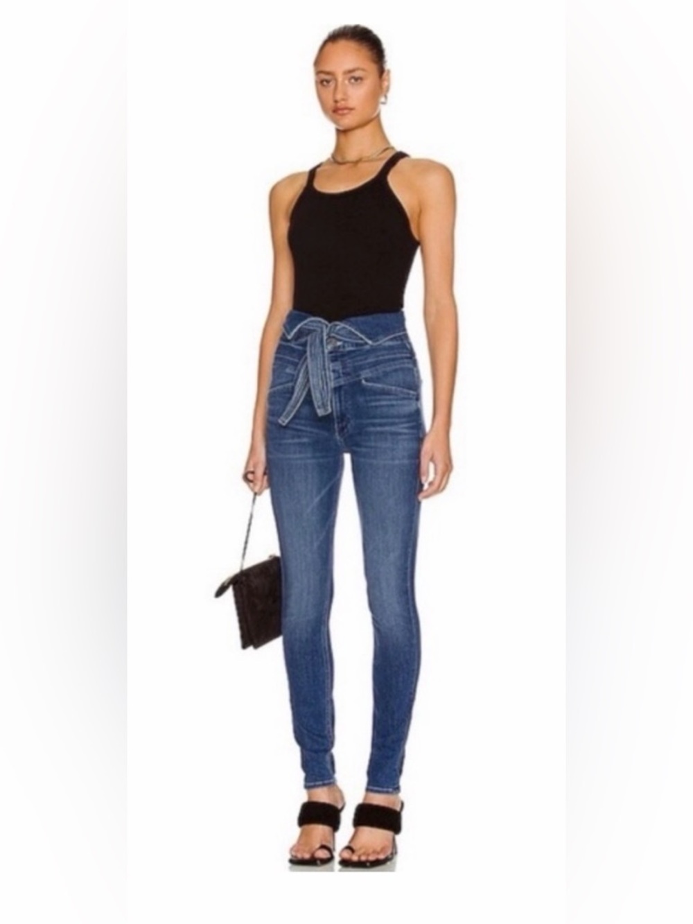 MOTHER Superior Triple Stack
Looker Jeans Size 31